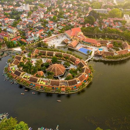 Emeralda Resort Tam Coc Ninh Binh Exterior photo