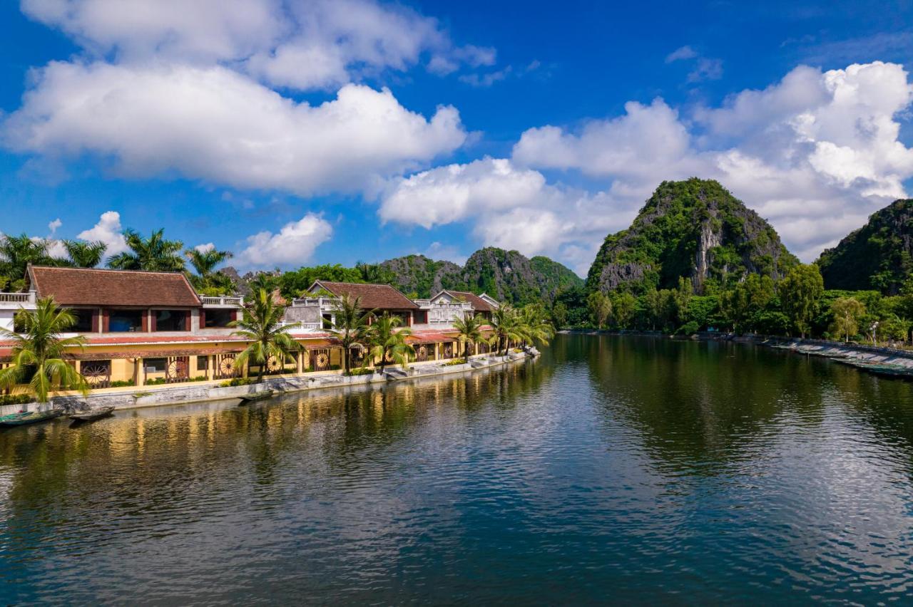 Emeralda Resort Tam Coc Ninh Binh Exterior photo