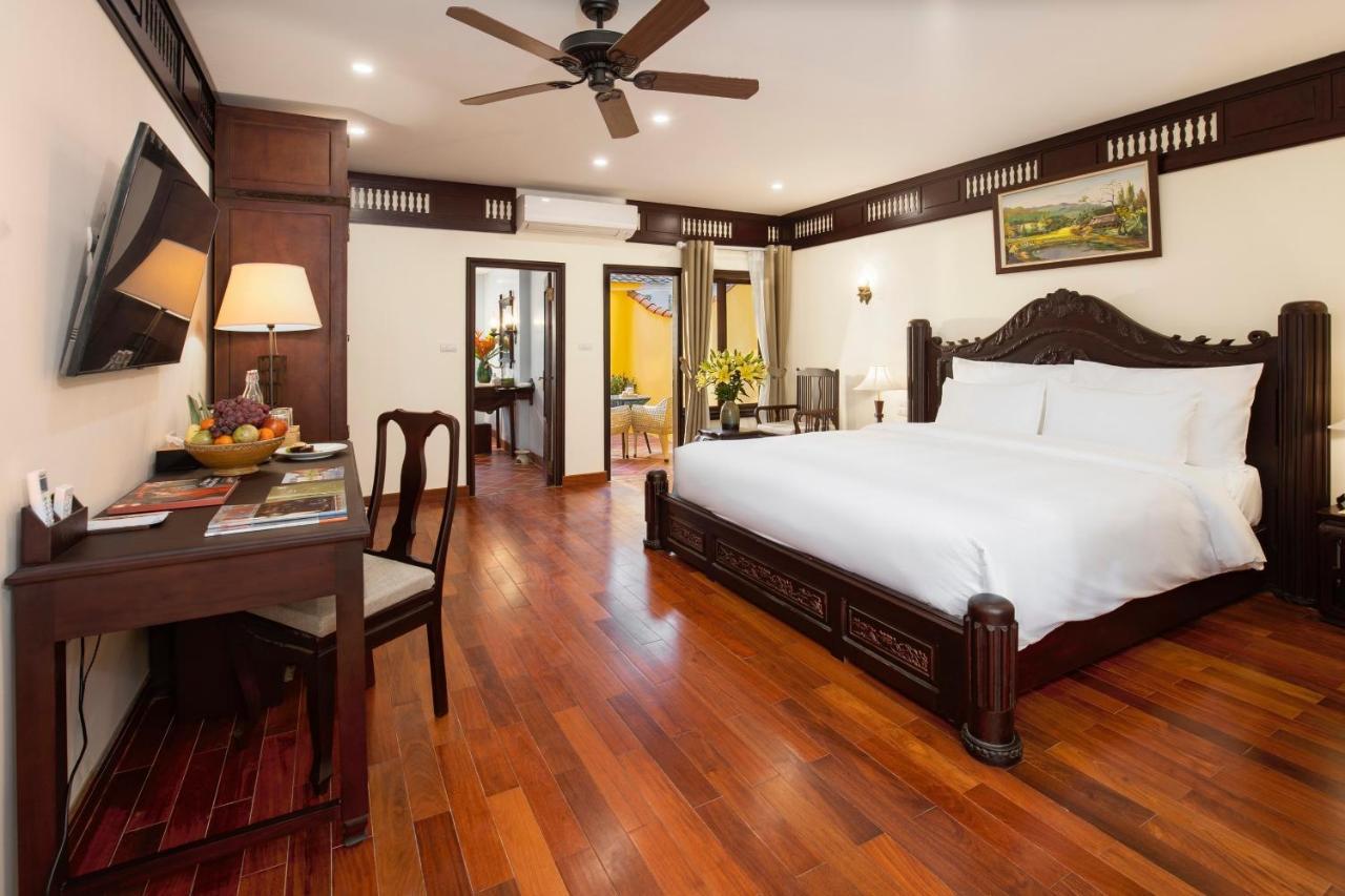 Emeralda Resort Tam Coc Ninh Binh Exterior photo