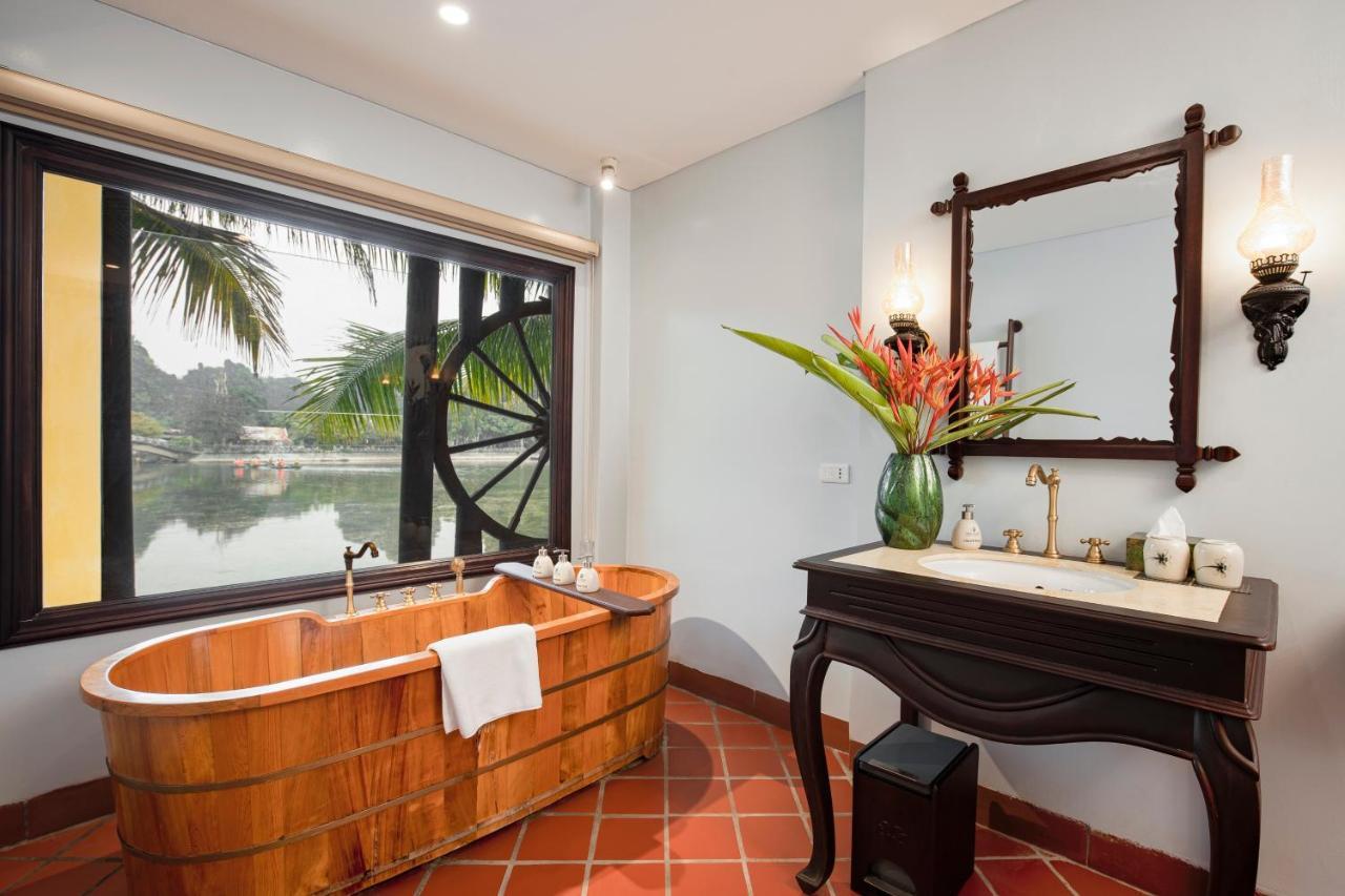 Emeralda Resort Tam Coc Ninh Binh Exterior photo