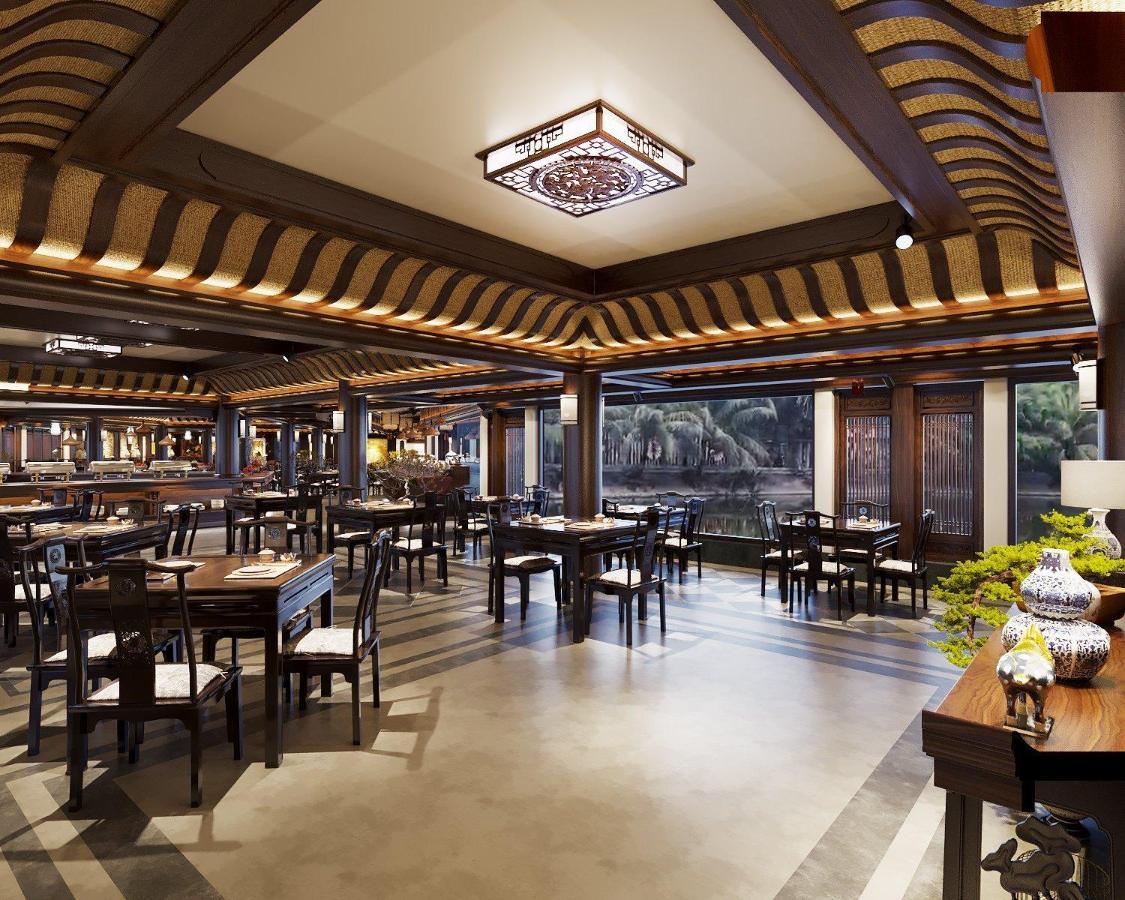 Emeralda Resort Tam Coc Ninh Binh Exterior photo