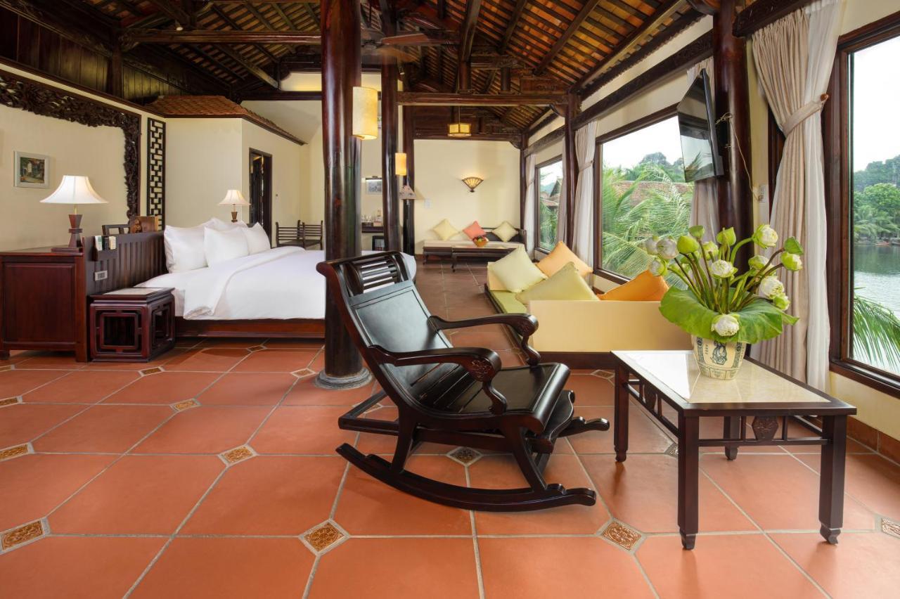 Emeralda Resort Tam Coc Ninh Binh Exterior photo