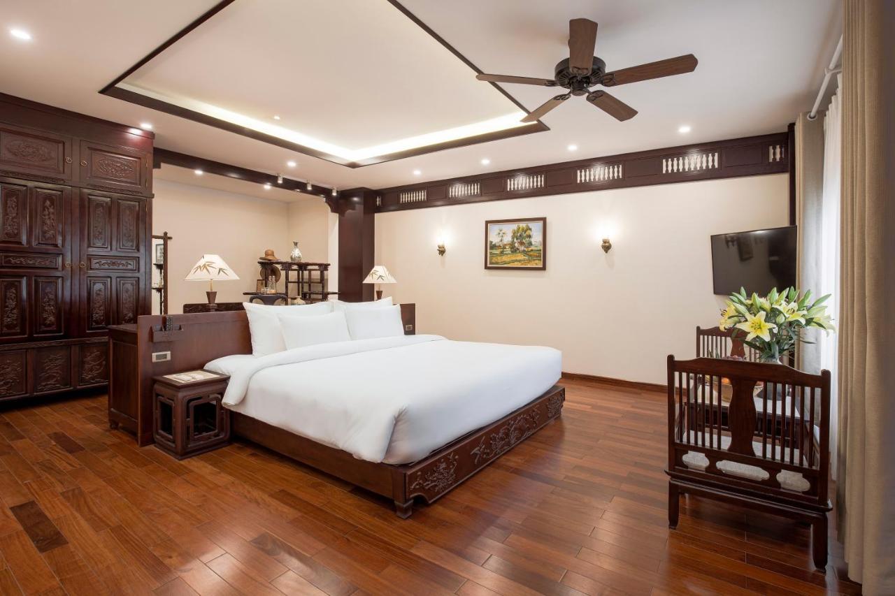 Emeralda Resort Tam Coc Ninh Binh Exterior photo