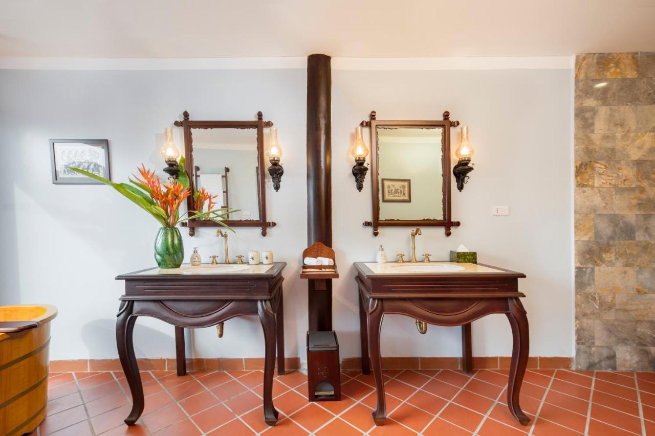 Emeralda Resort Tam Coc Ninh Binh Exterior photo
