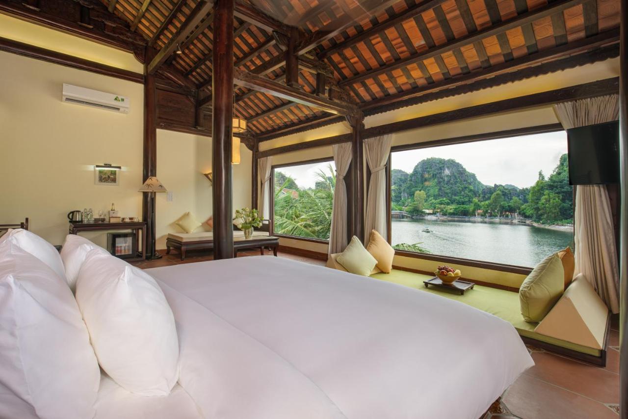 Emeralda Resort Tam Coc Ninh Binh Exterior photo