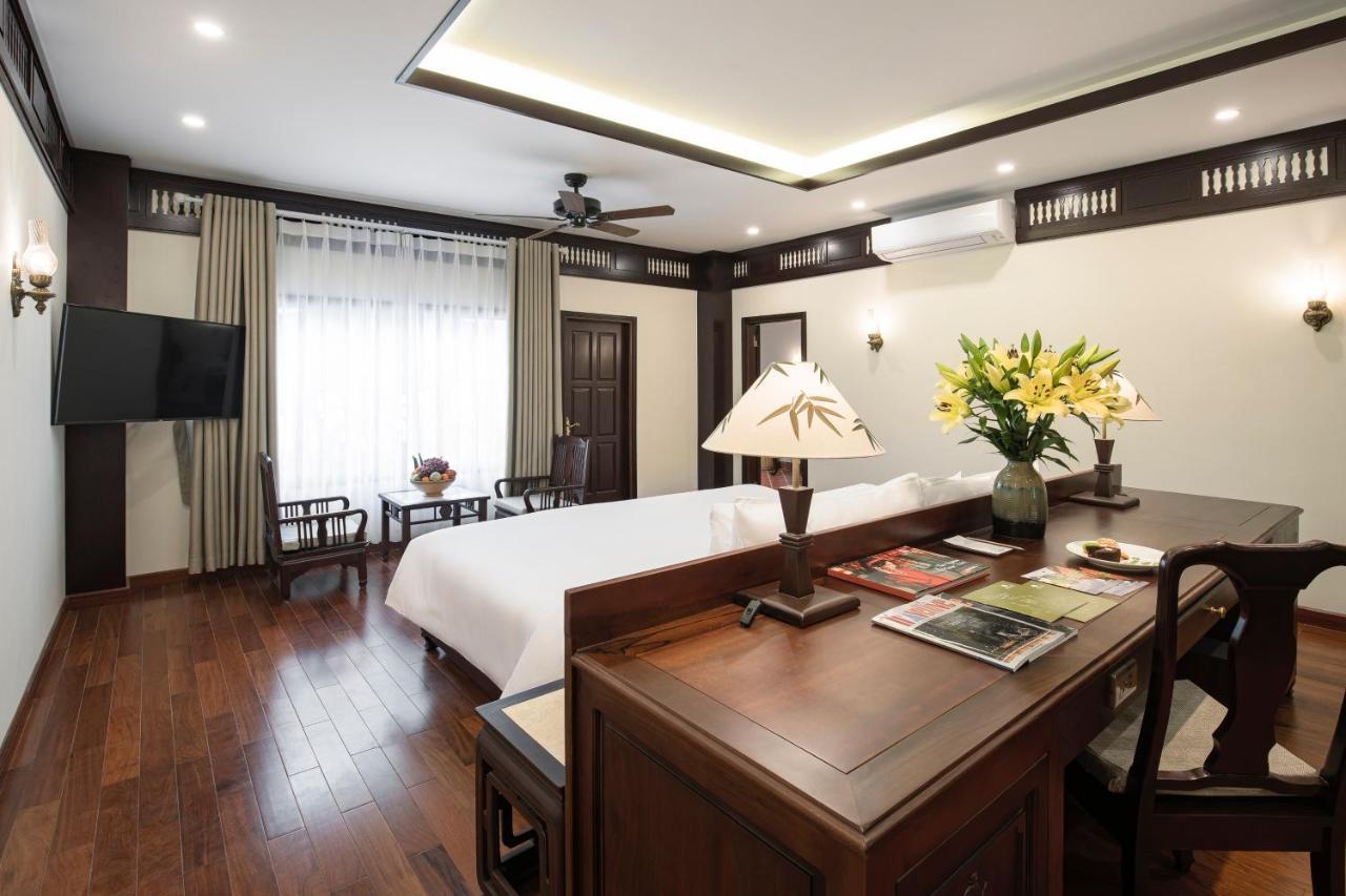 Emeralda Resort Tam Coc Ninh Binh Exterior photo