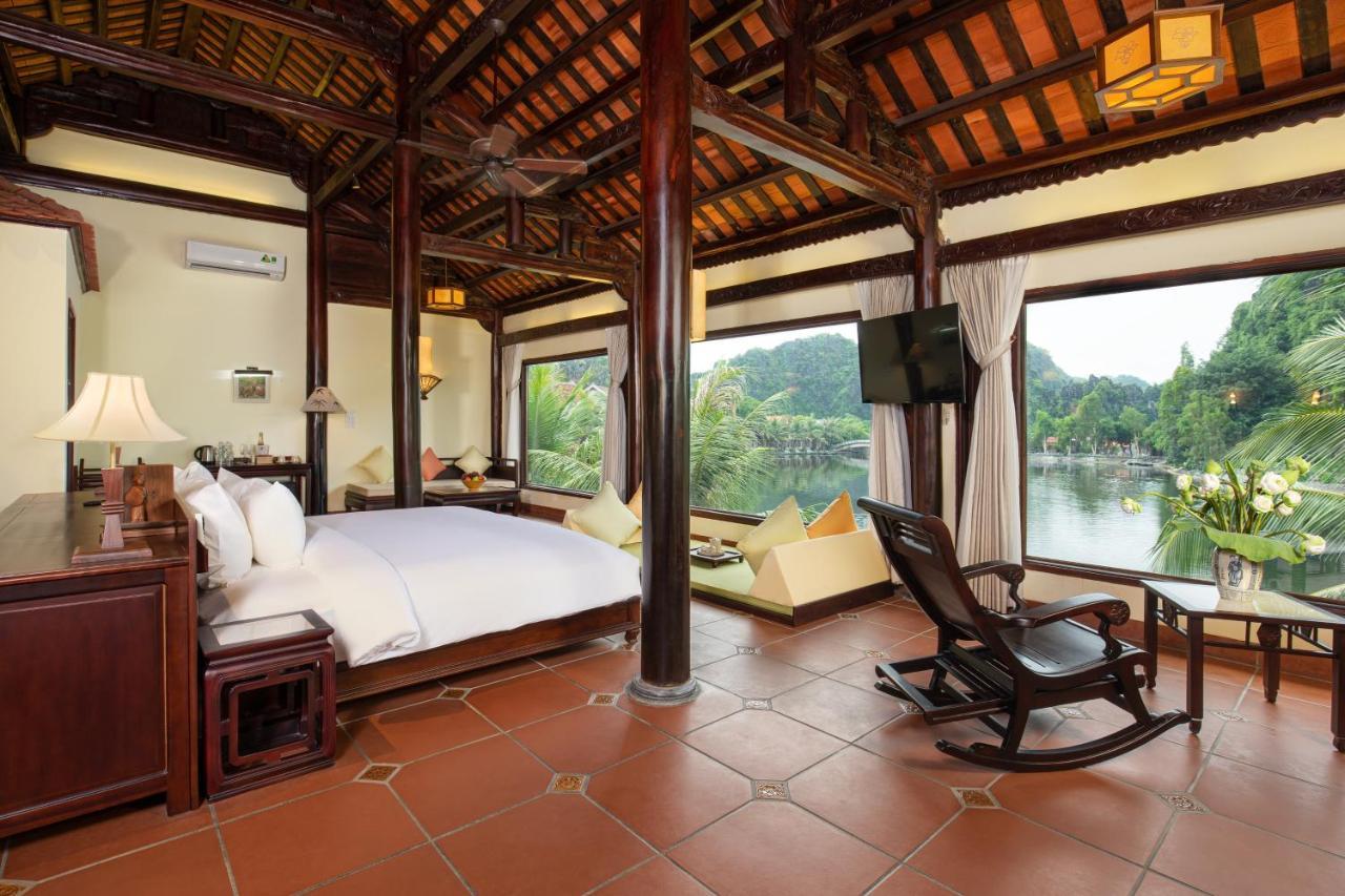 Emeralda Resort Tam Coc Ninh Binh Exterior photo