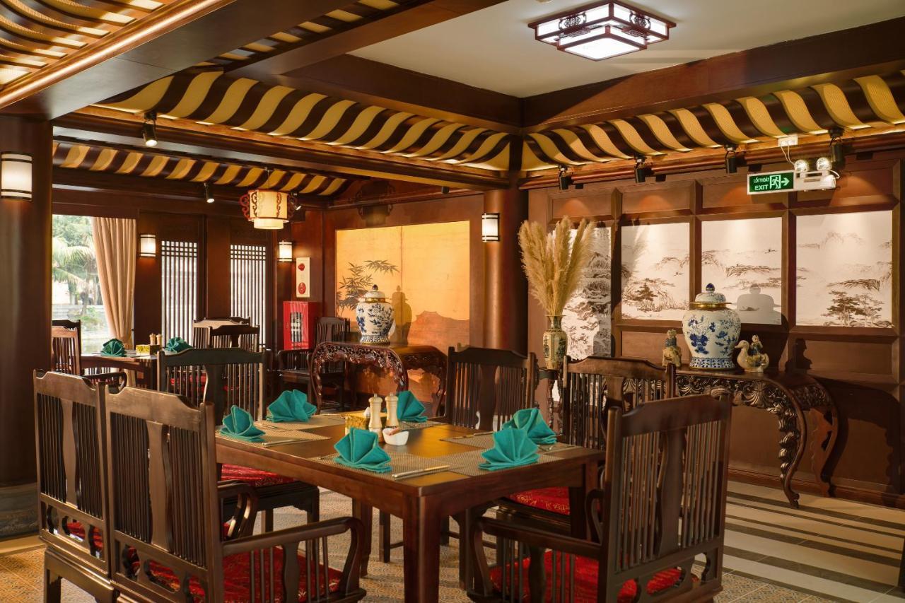 Emeralda Resort Tam Coc Ninh Binh Exterior photo