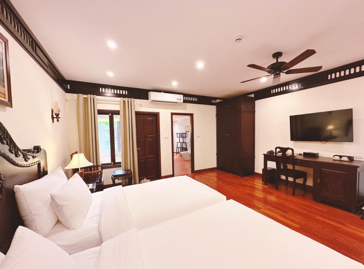 Emeralda Resort Tam Coc Ninh Binh Exterior photo
