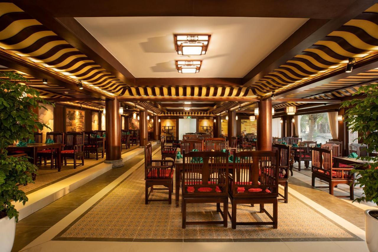 Emeralda Resort Tam Coc Ninh Binh Exterior photo