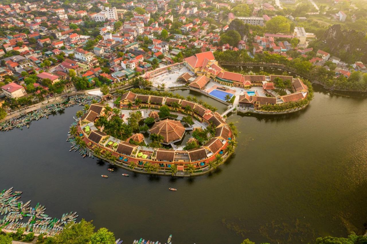 Emeralda Resort Tam Coc Ninh Binh Exterior photo