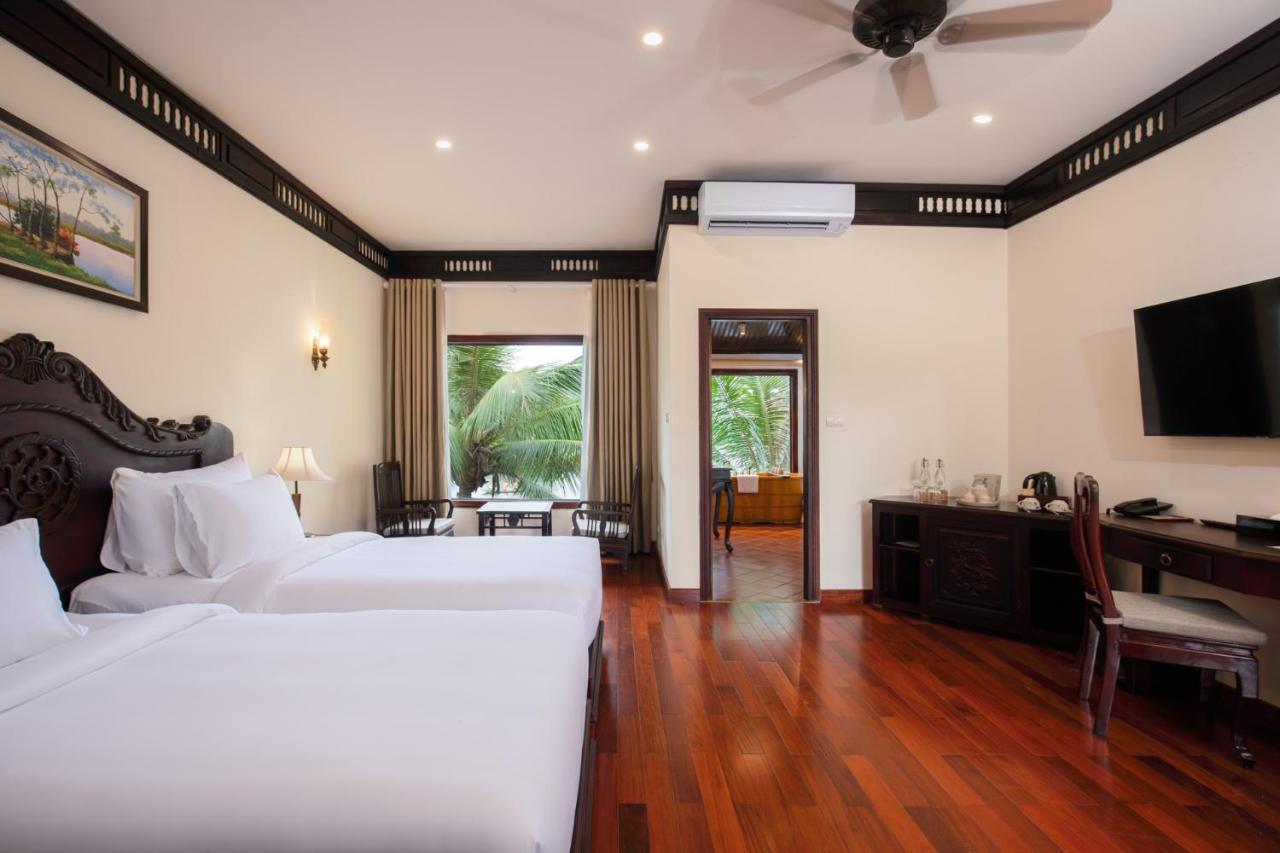 Emeralda Resort Tam Coc Ninh Binh Exterior photo