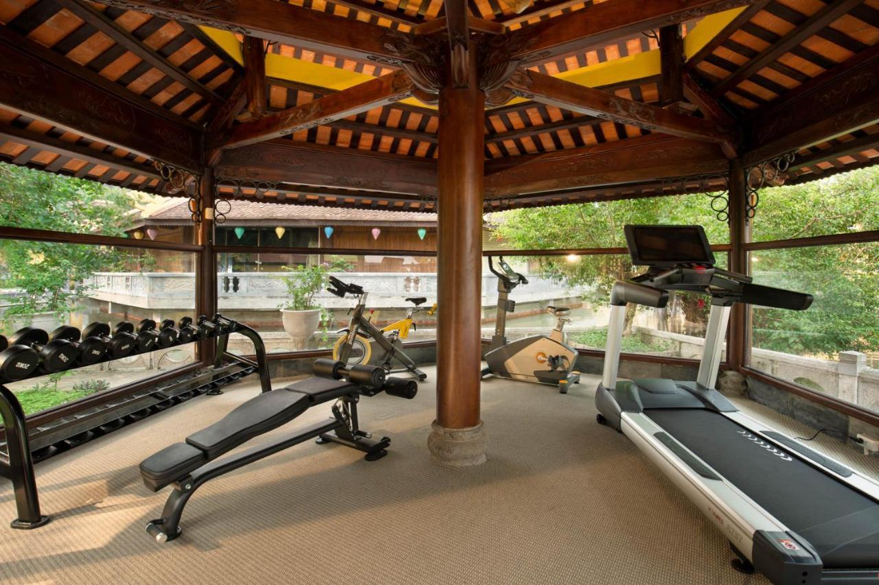 Emeralda Resort Tam Coc Ninh Binh Exterior photo