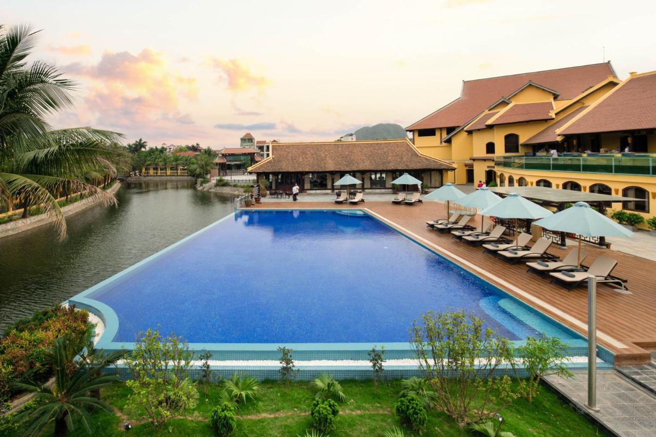 Emeralda Resort Tam Coc Ninh Binh Exterior photo