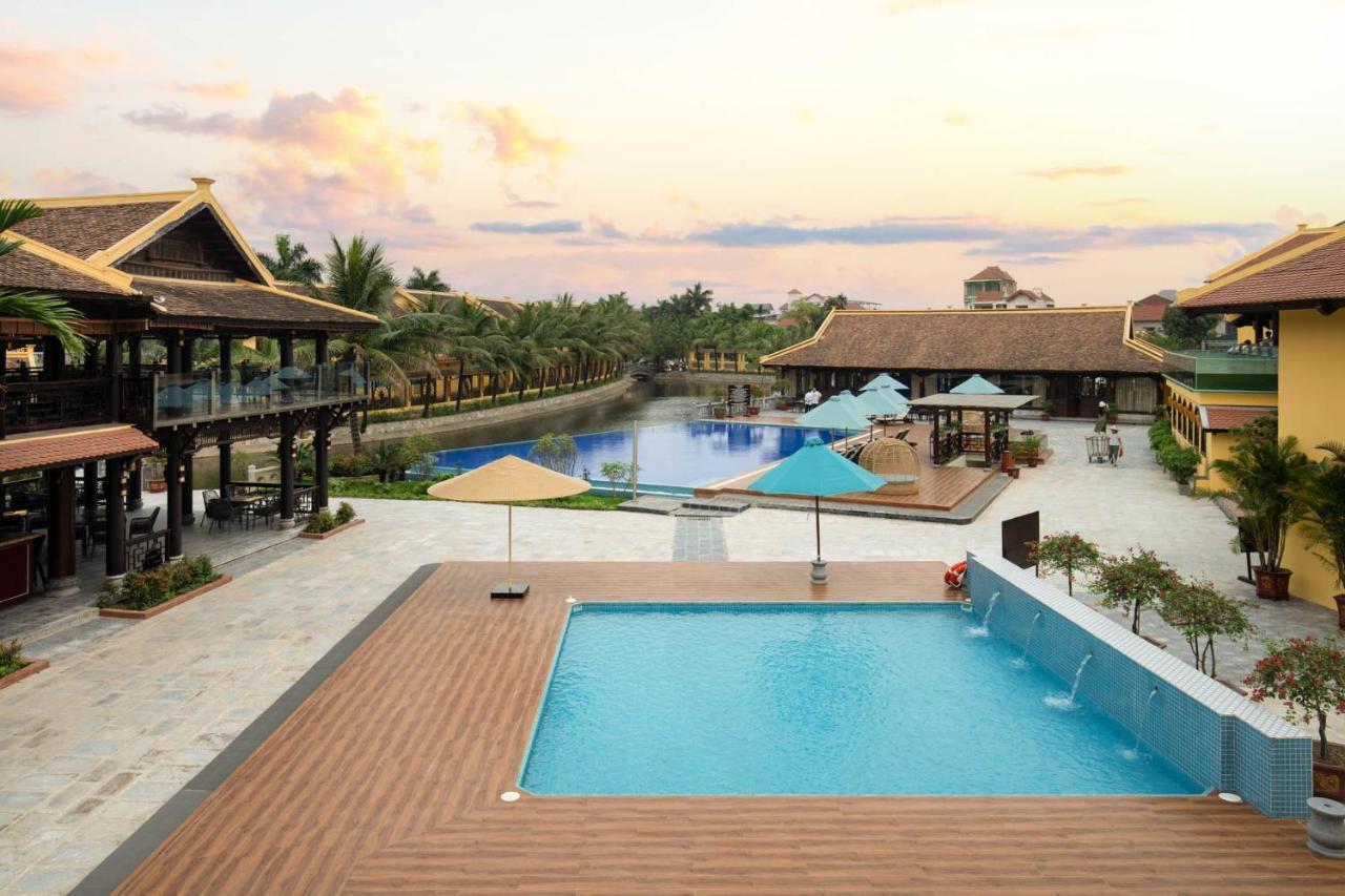 Emeralda Resort Tam Coc Ninh Binh Exterior photo