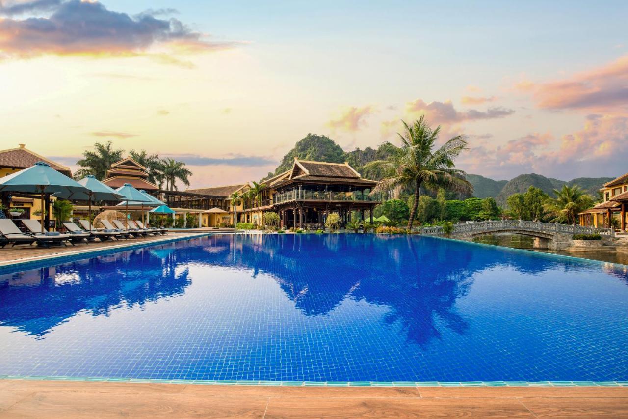 Emeralda Resort Tam Coc Ninh Binh Exterior photo