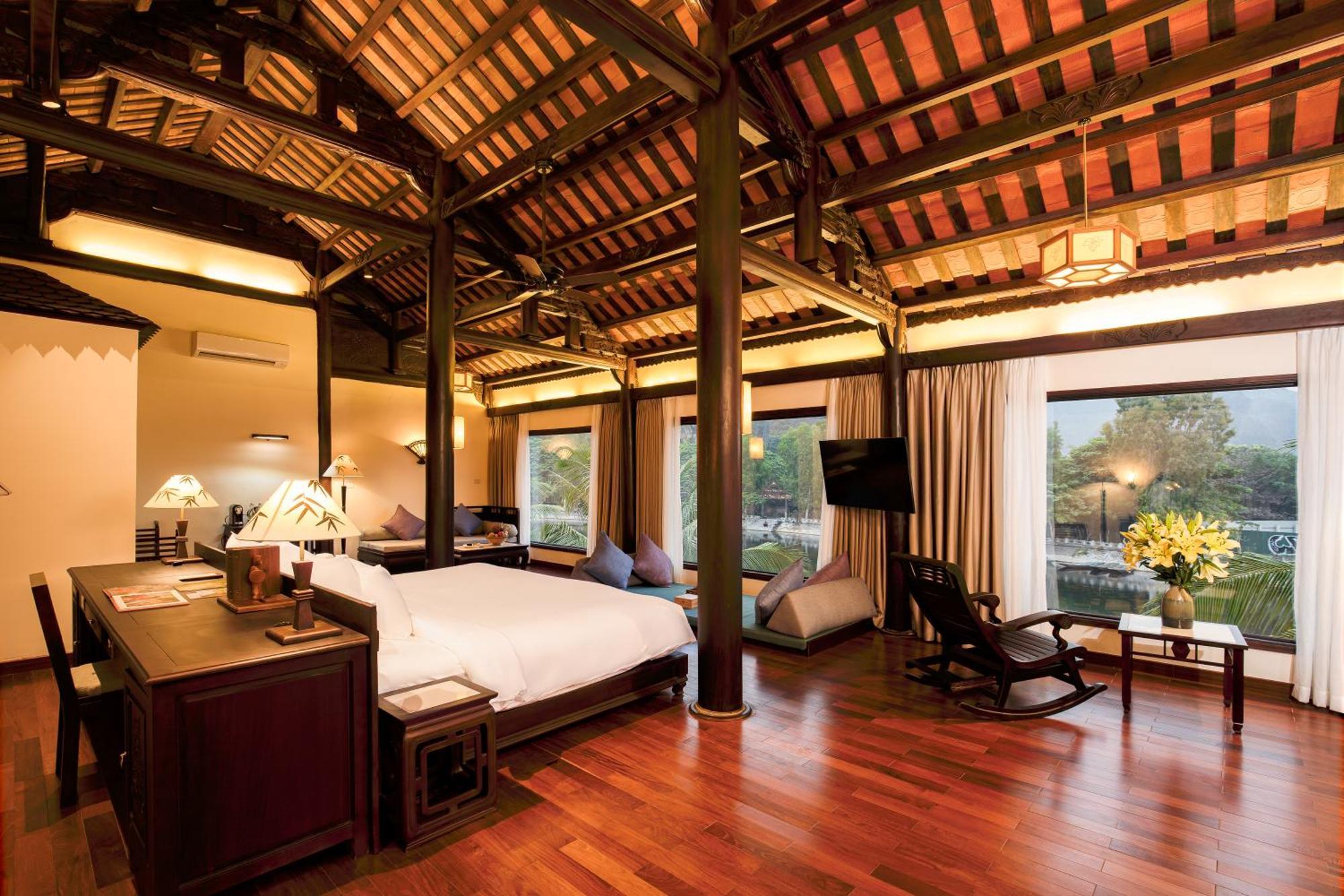 Emeralda Resort Tam Coc Ninh Binh Exterior photo